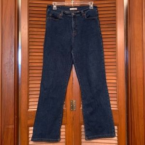 Levi’s Straight Leg Jeans